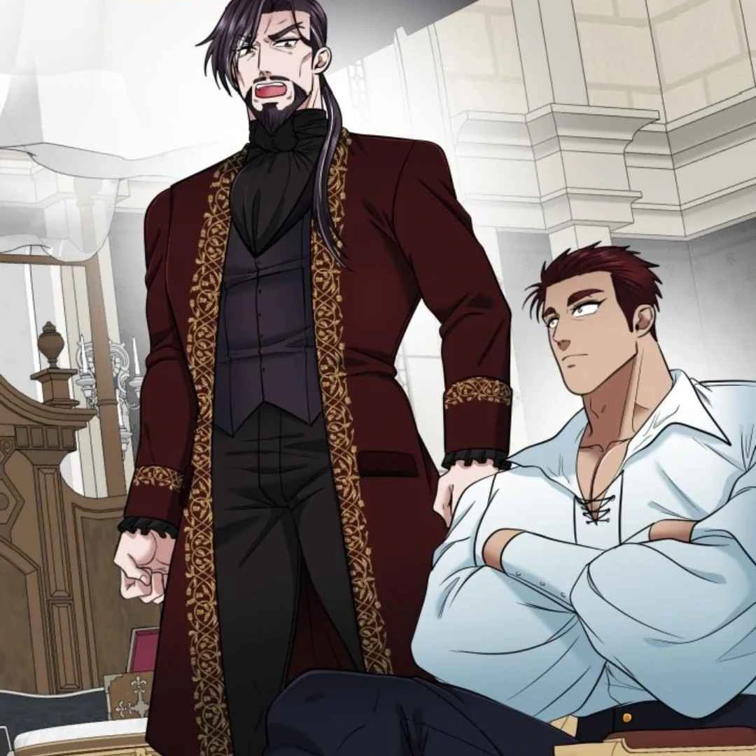 The Duke’s Baby Fever - Chapter 27 manhwa