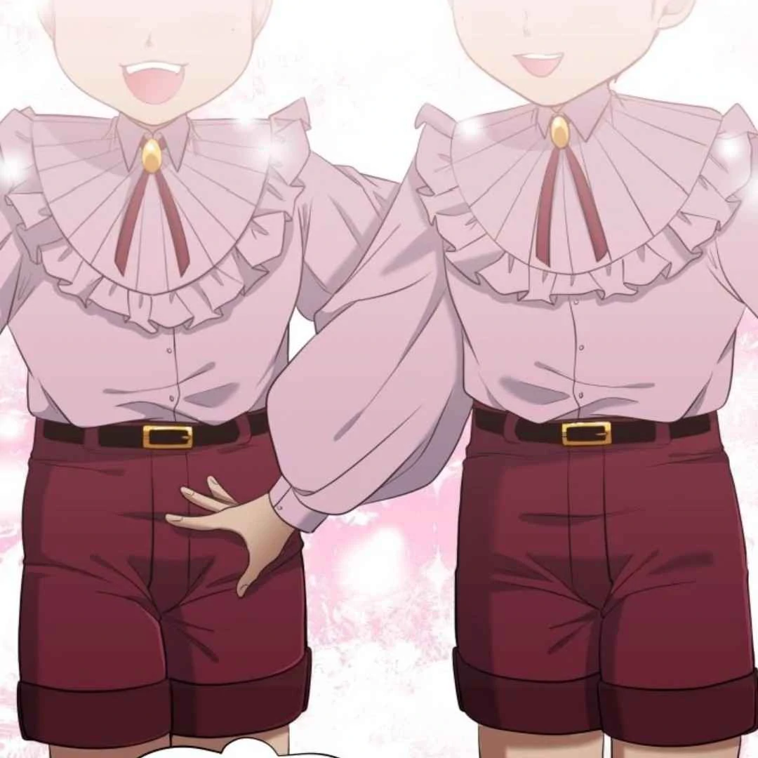The Duke’s Baby Fever - Chapter 27 manhwa