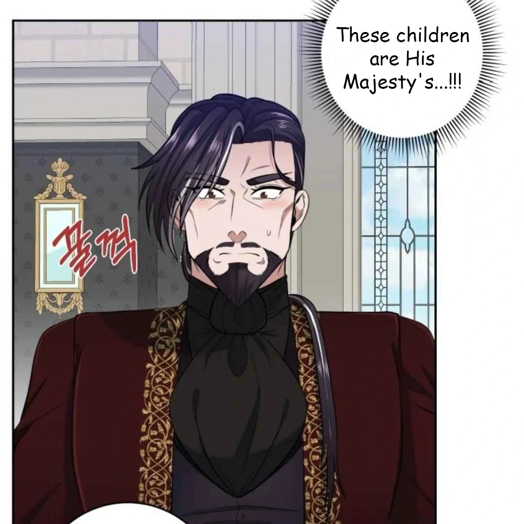 The Duke’s Baby Fever - Chapter 27 manhwa
