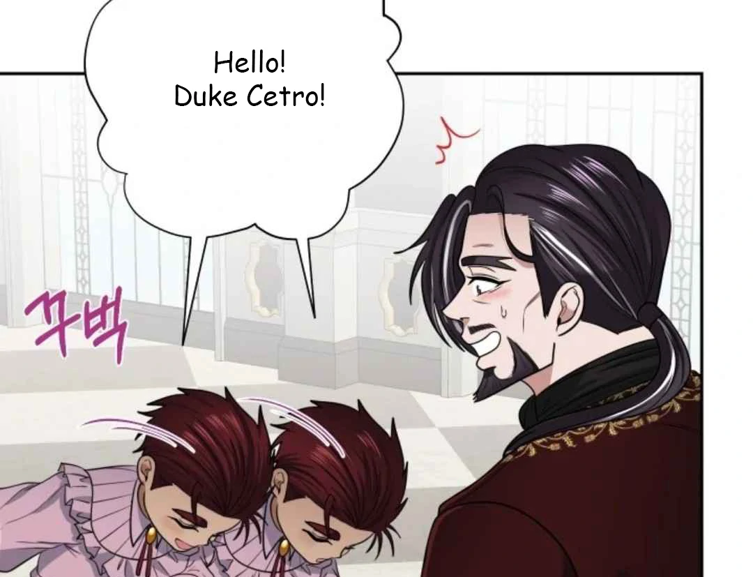 The Duke’s Baby Fever - Chapter 27 manhwa