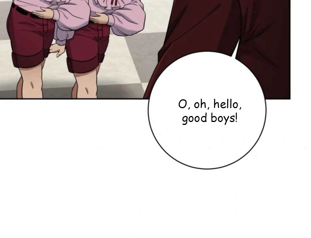 The Duke’s Baby Fever - Chapter 27 manhwa
