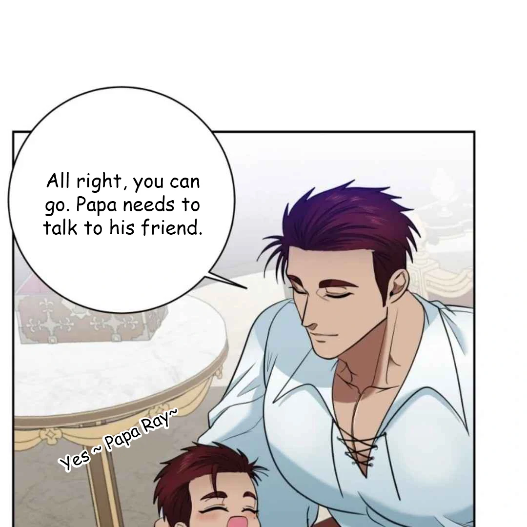 The Duke’s Baby Fever - Chapter 27 manhwa