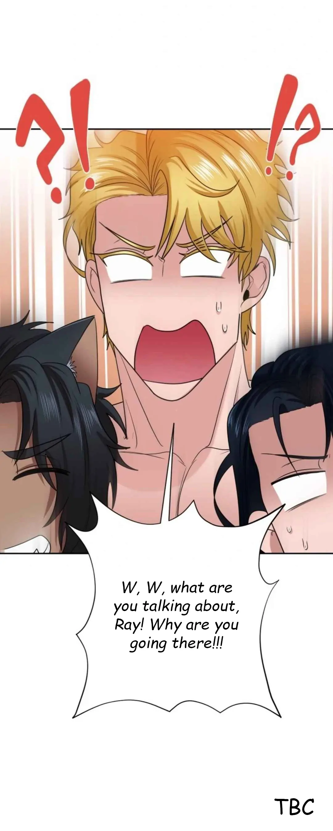 The Duke’s Baby Fever - Chapter 27 manhwa