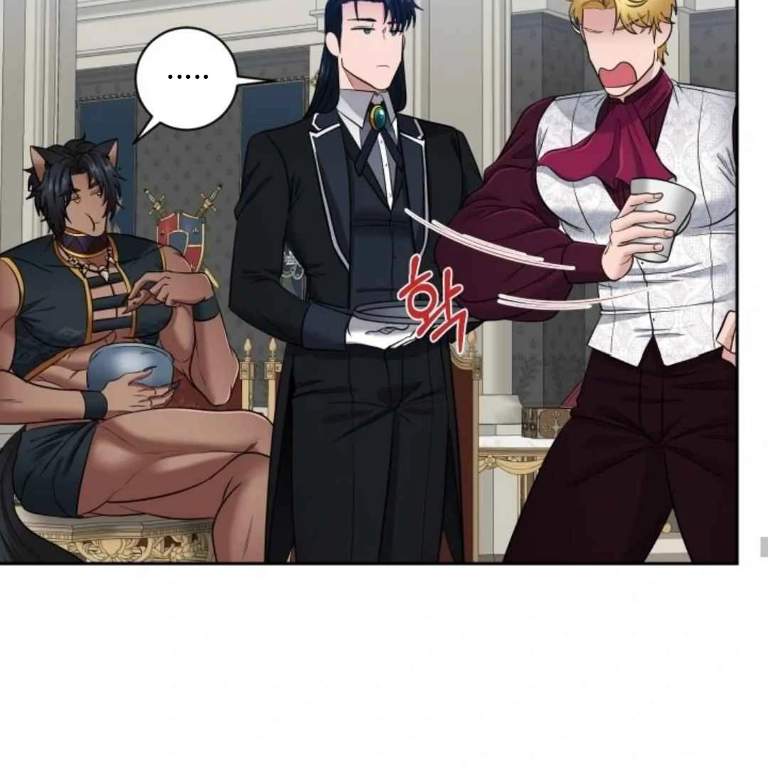 The Duke’s Baby Fever - Chapter 28 manhwa