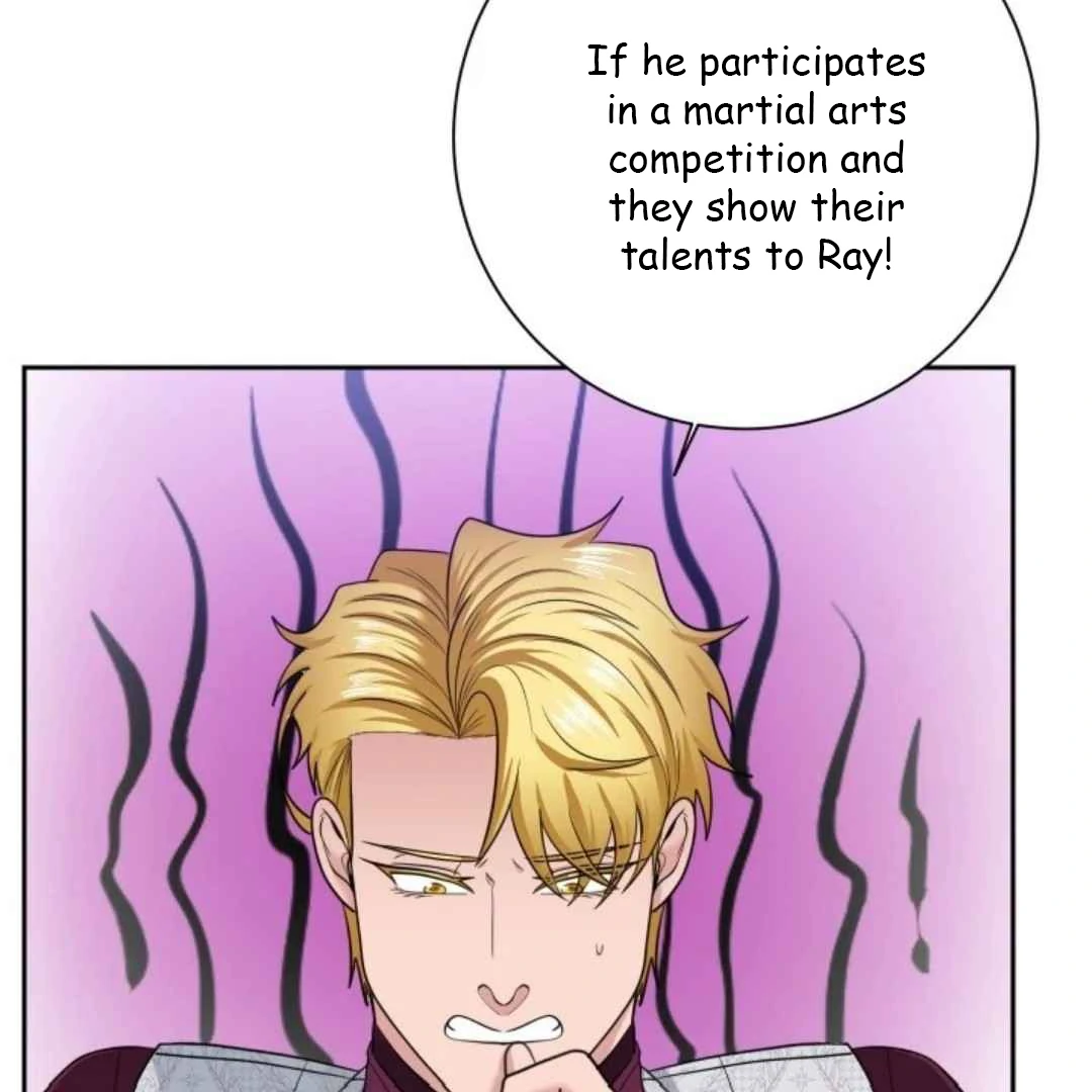 The Duke’s Baby Fever - Chapter 28 manhwa