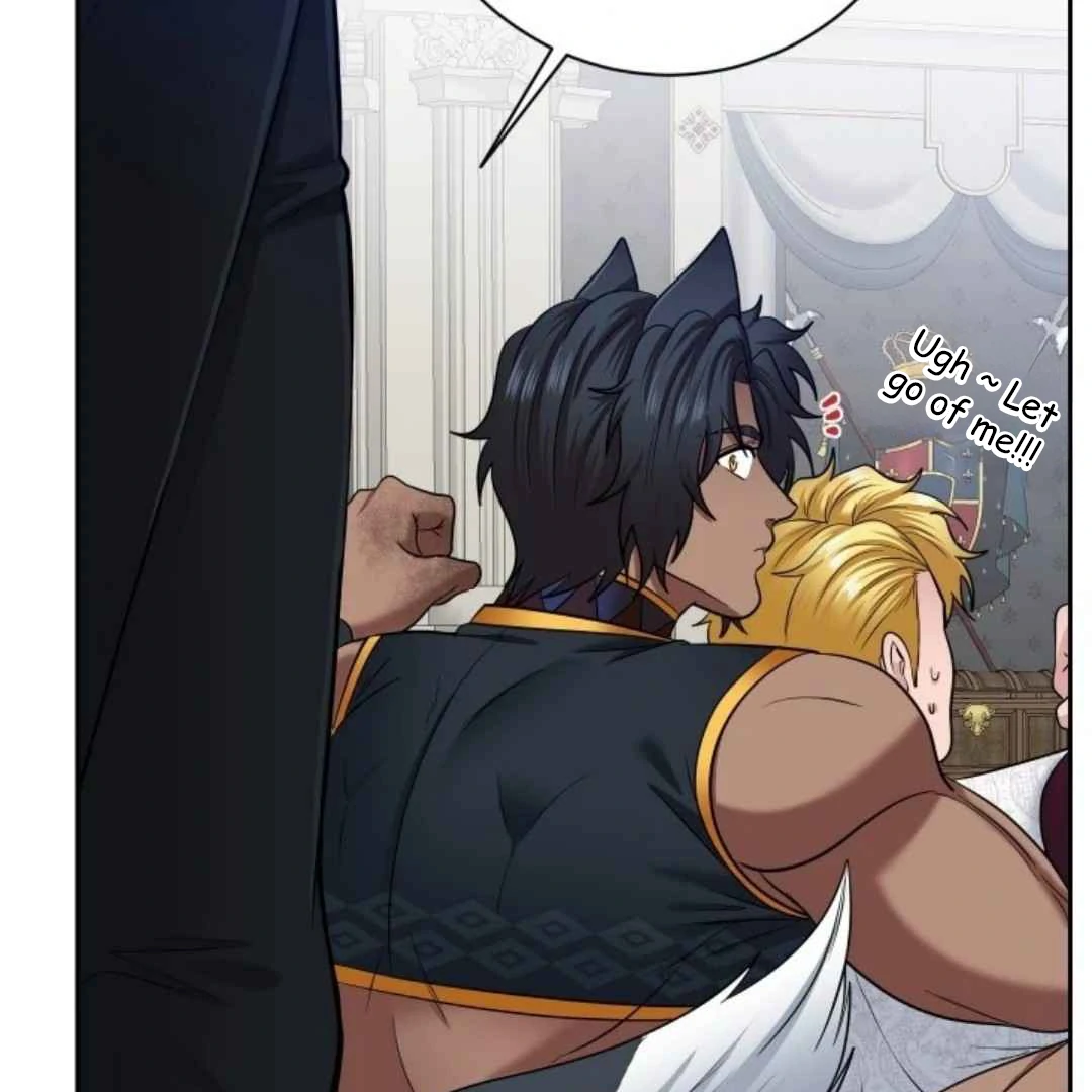 The Duke’s Baby Fever - Chapter 28 manhwa