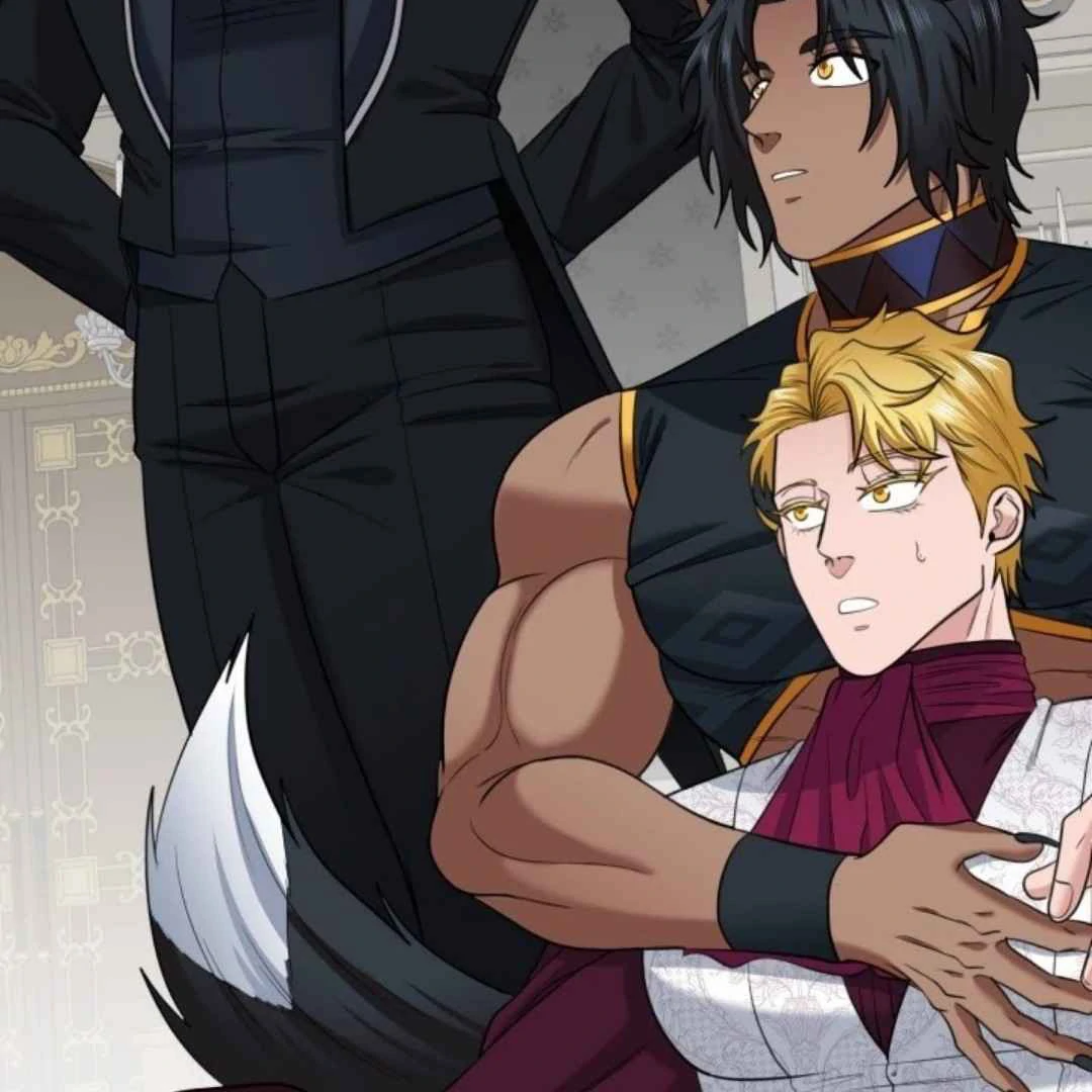 The Duke’s Baby Fever - Chapter 28 manhwa