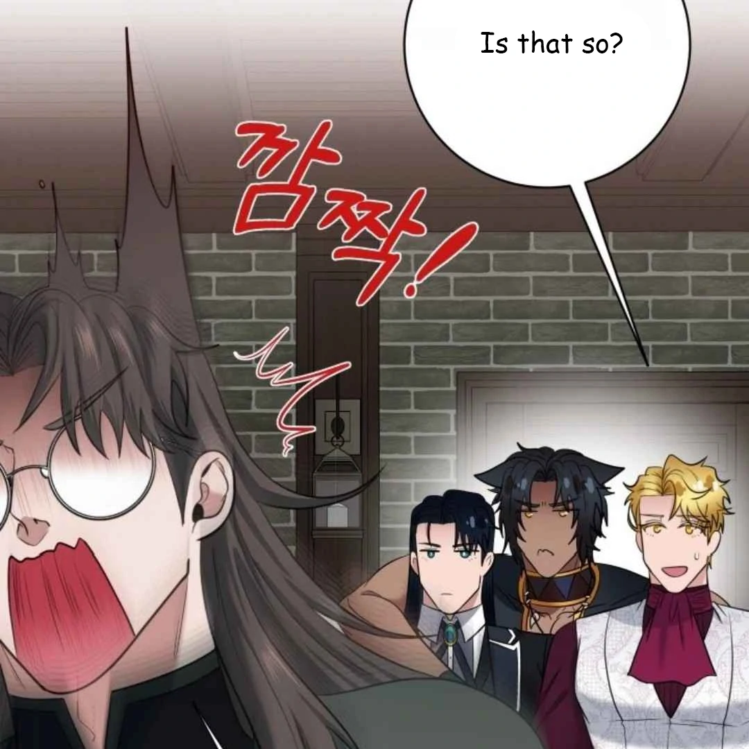 The Duke’s Baby Fever - Chapter 28 manhwa