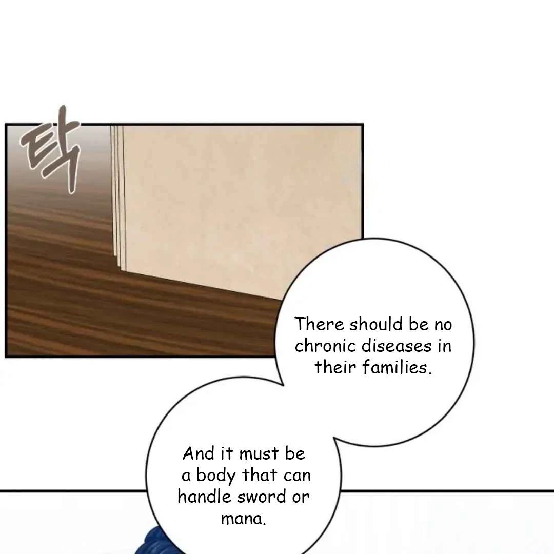 The Duke’s Baby Fever - Chapter 3 manhwa