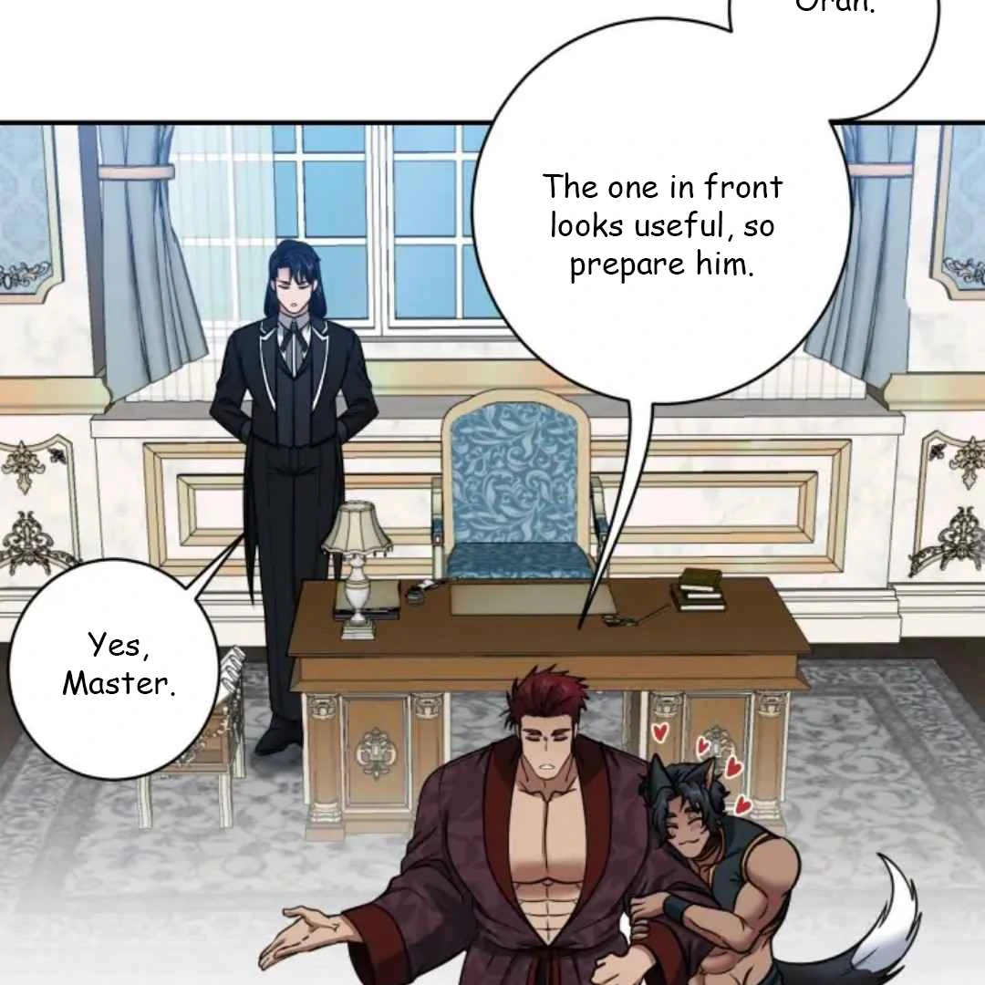 The Duke’s Baby Fever - Chapter 3 manhwa