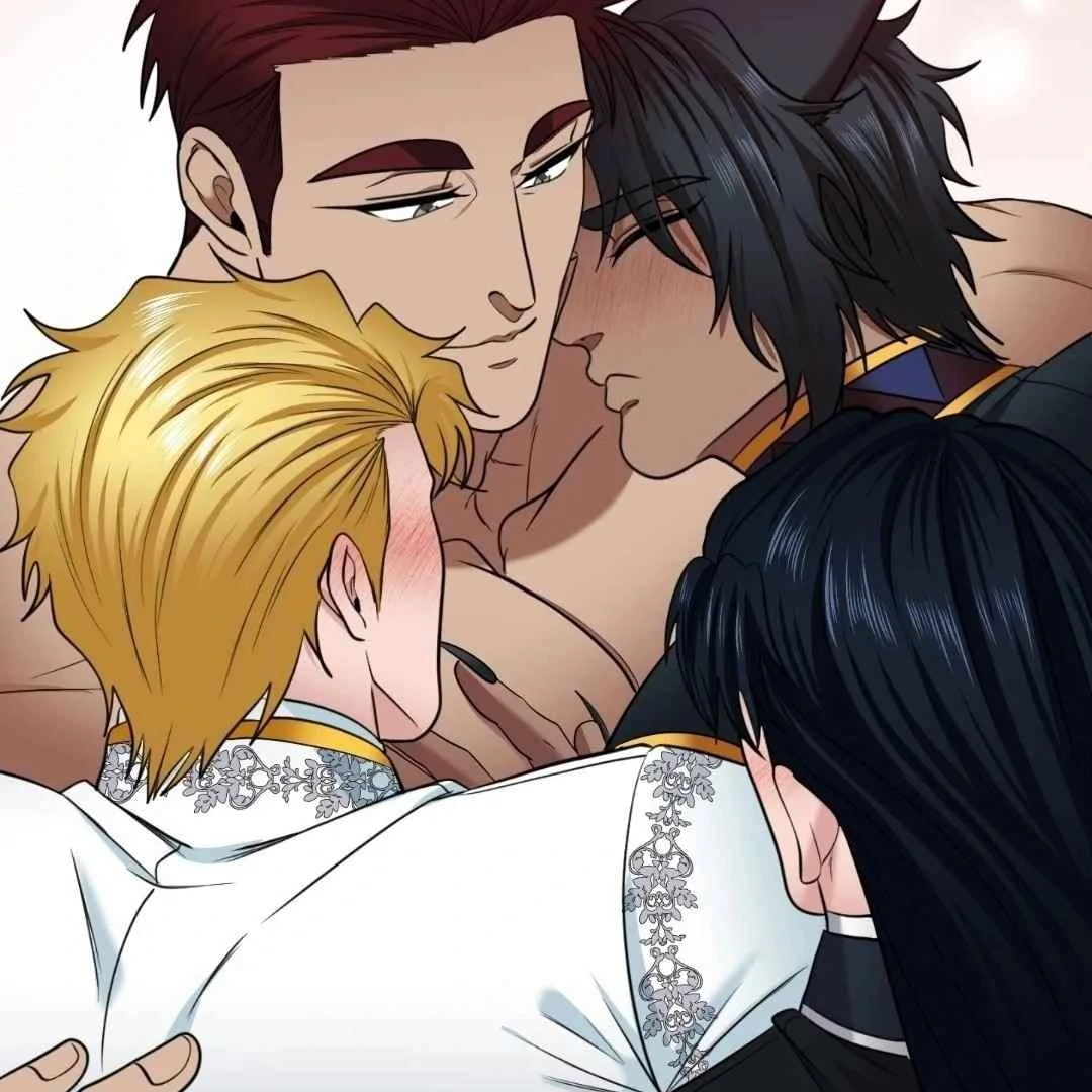 The Duke’s Baby Fever - Chapter 32 manhwa