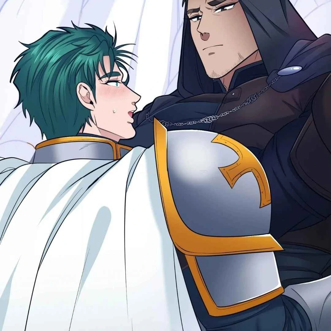 The Duke’s Baby Fever - Chapter 32 manhwa