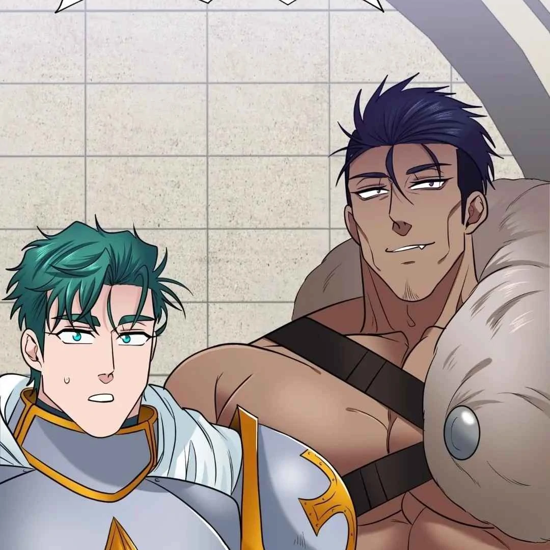 The Duke’s Baby Fever - Chapter 32 manhwa