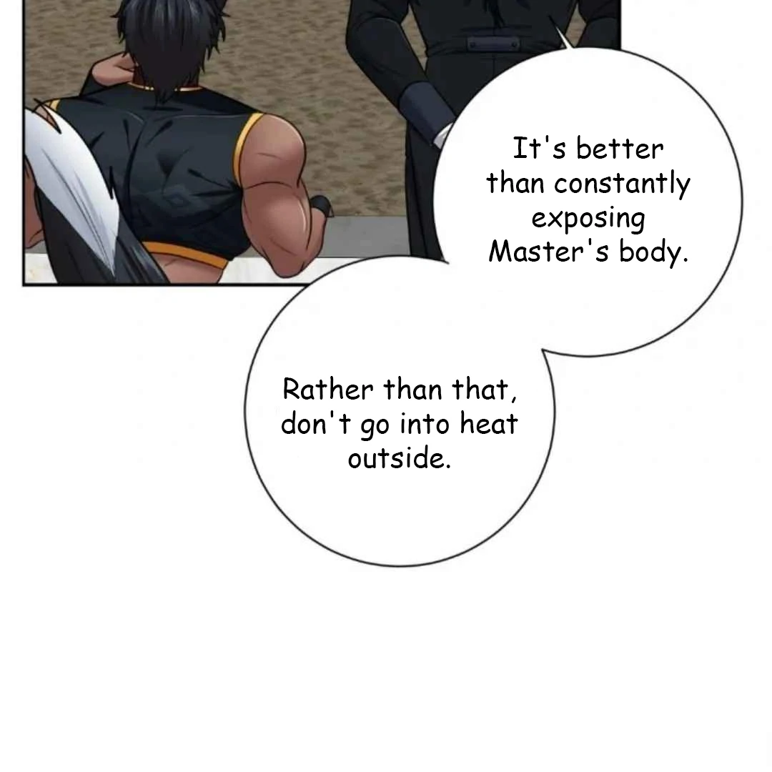The Duke’s Baby Fever - Chapter 33 manhwa