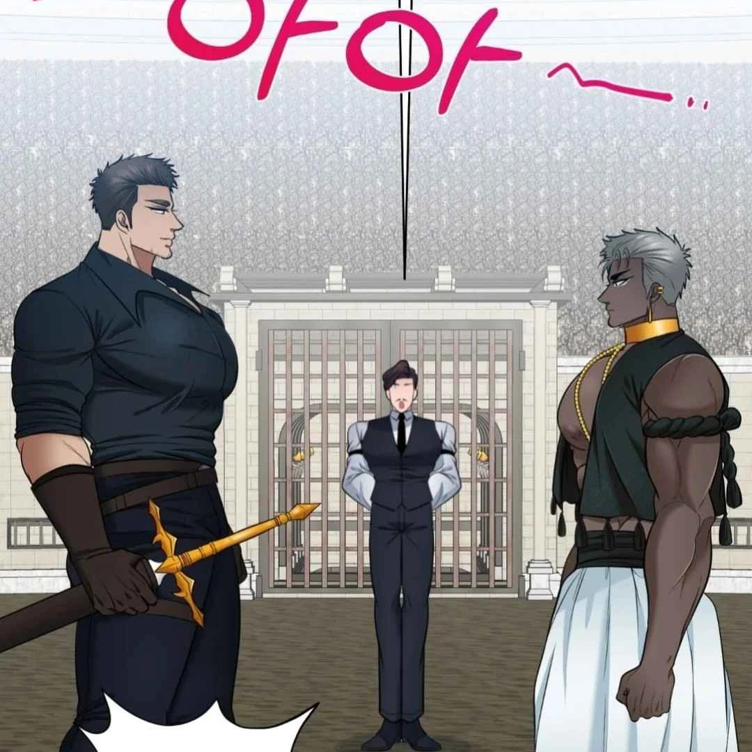 The Duke’s Baby Fever - Chapter 34 manhwa