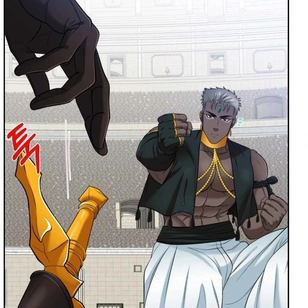 The Duke’s Baby Fever - Chapter 34 manhwa