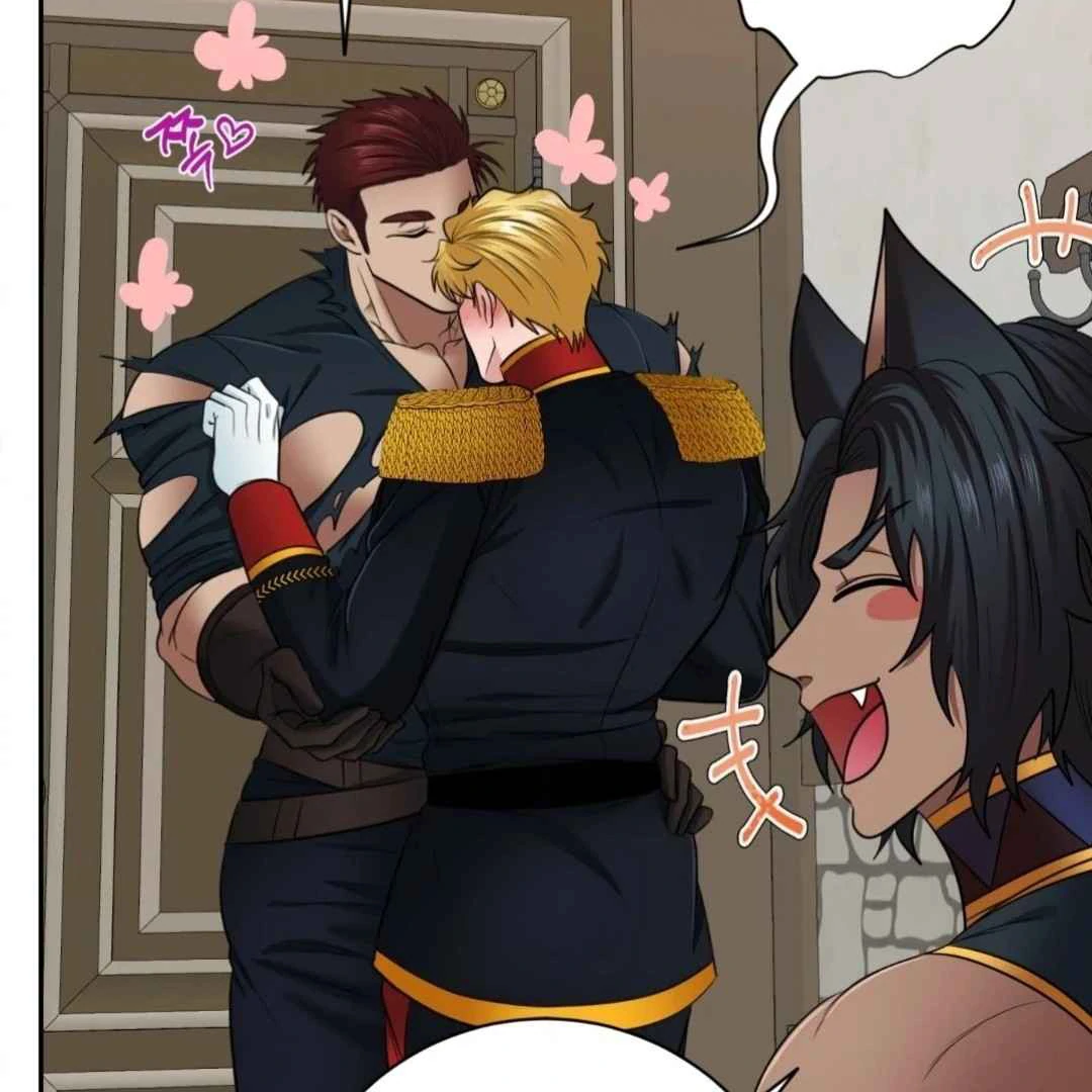 The Duke’s Baby Fever - Chapter 34 manhwa