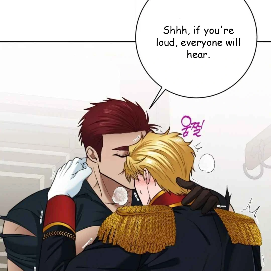 The Duke’s Baby Fever - Chapter 34 manhwa