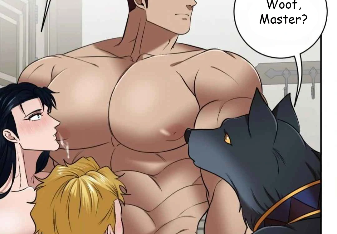 The Duke’s Baby Fever - Chapter 34 manhwa