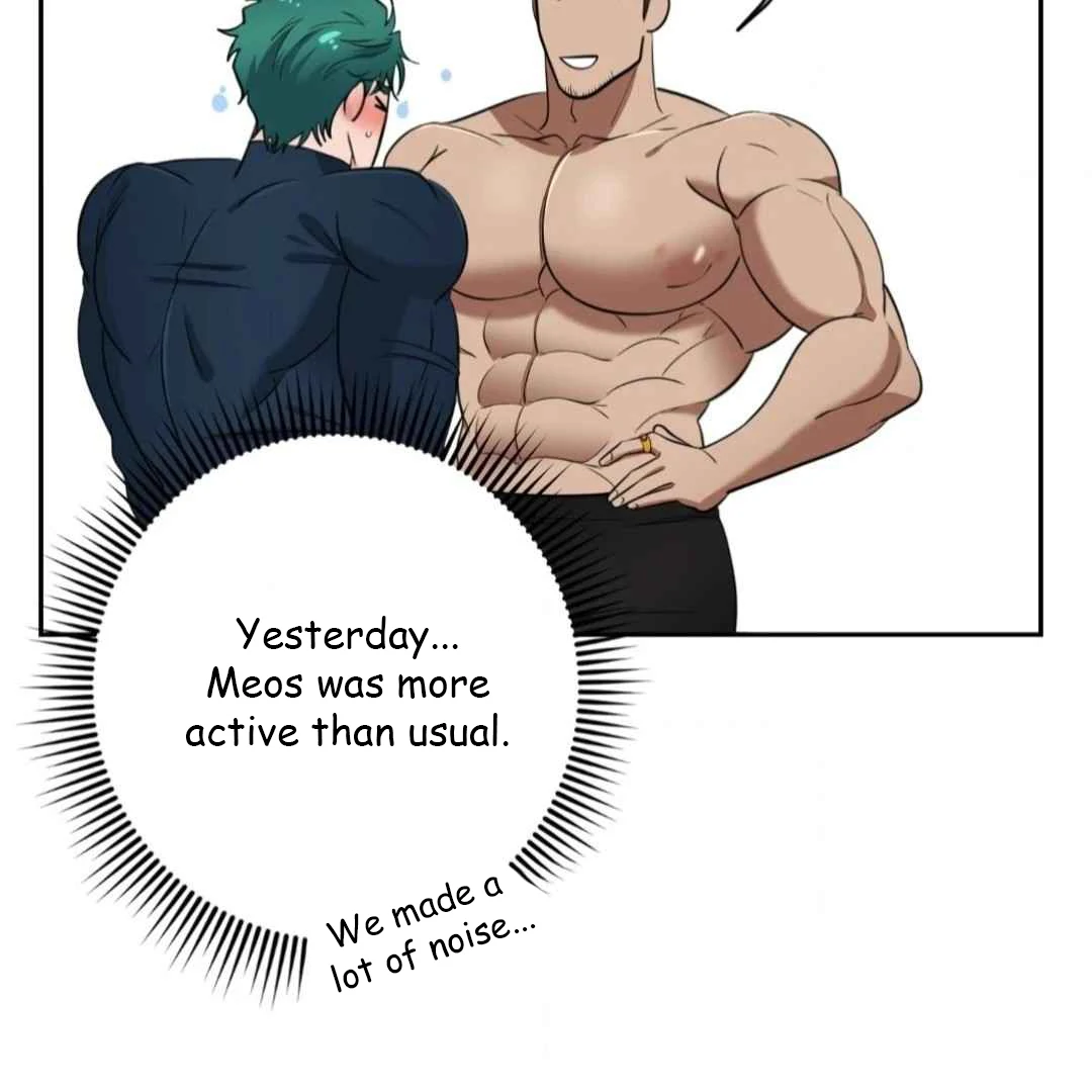 The Duke’s Baby Fever - Chapter 35 manhwa