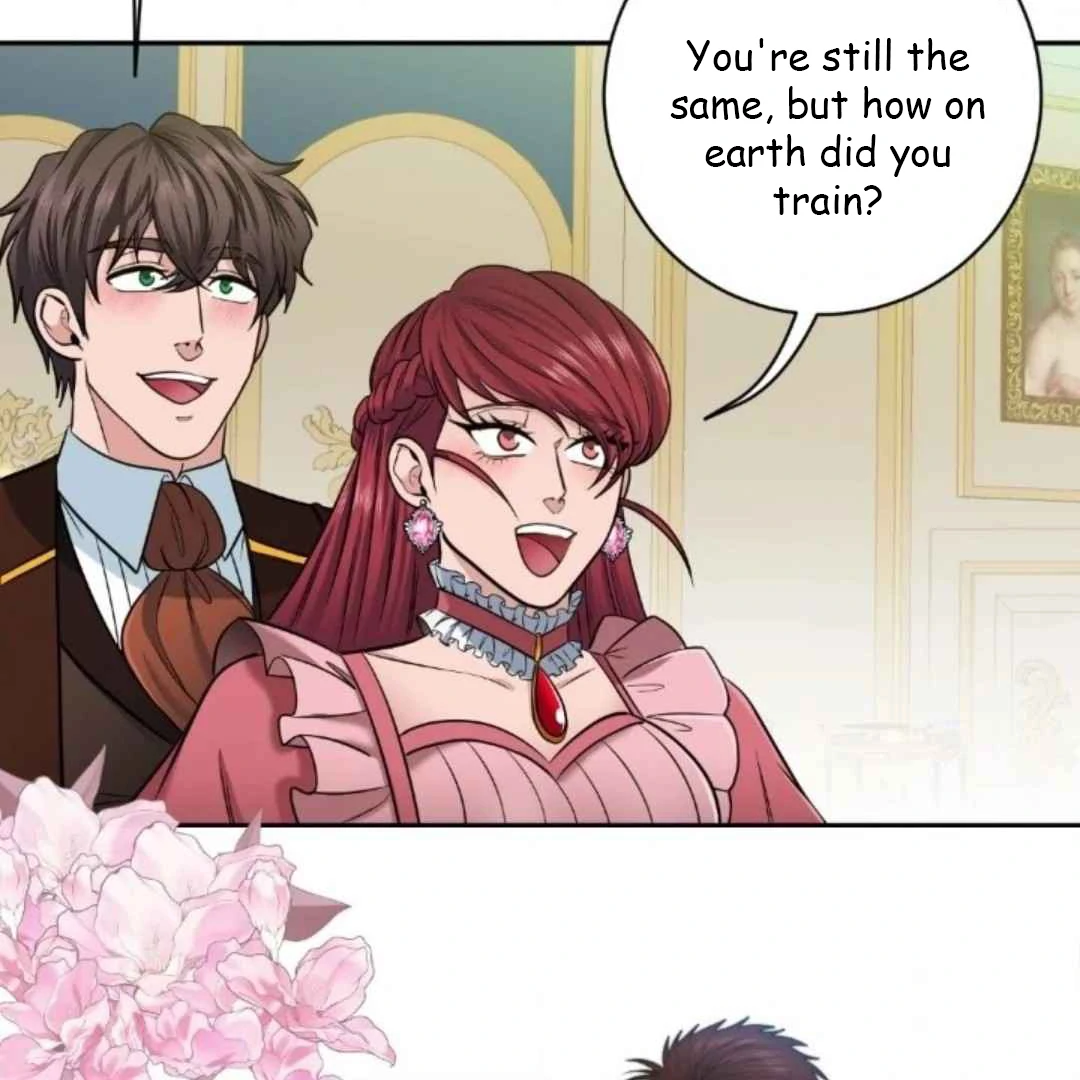 The Duke’s Baby Fever - Chapter 36 manhwa