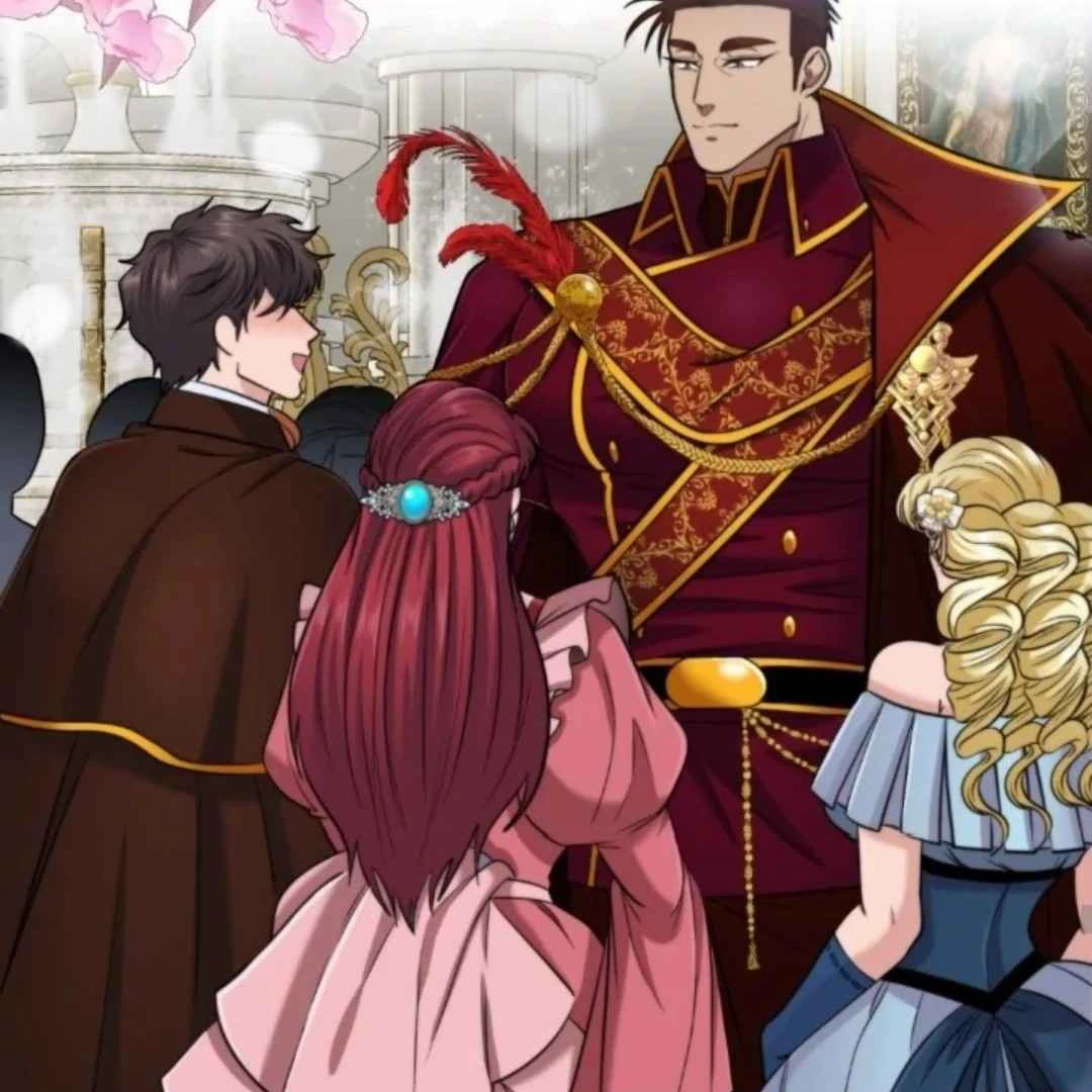 The Duke’s Baby Fever - Chapter 36 manhwa