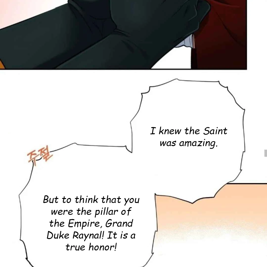 The Duke’s Baby Fever - Chapter 36 manhwa