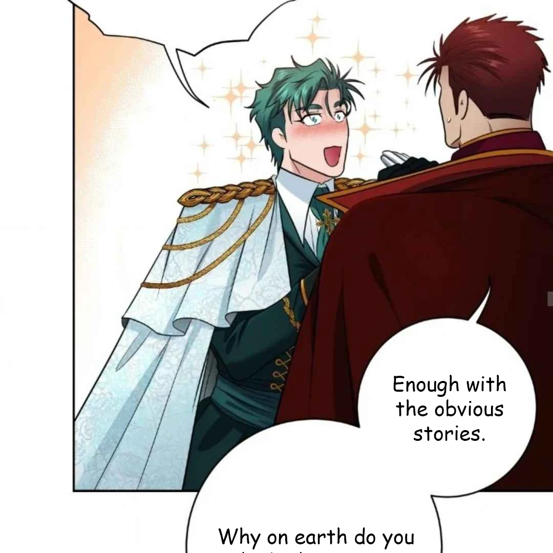 The Duke’s Baby Fever - Chapter 36 manhwa