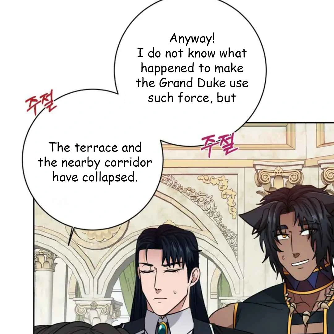 The Duke’s Baby Fever - Chapter 37 manhwa