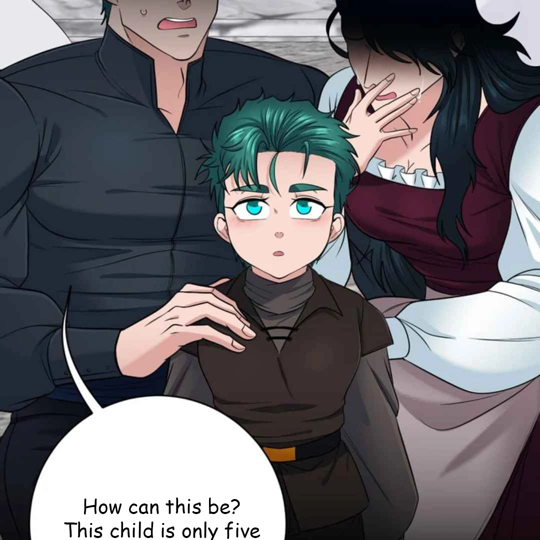 The Duke’s Baby Fever - Chapter 37 manhwa
