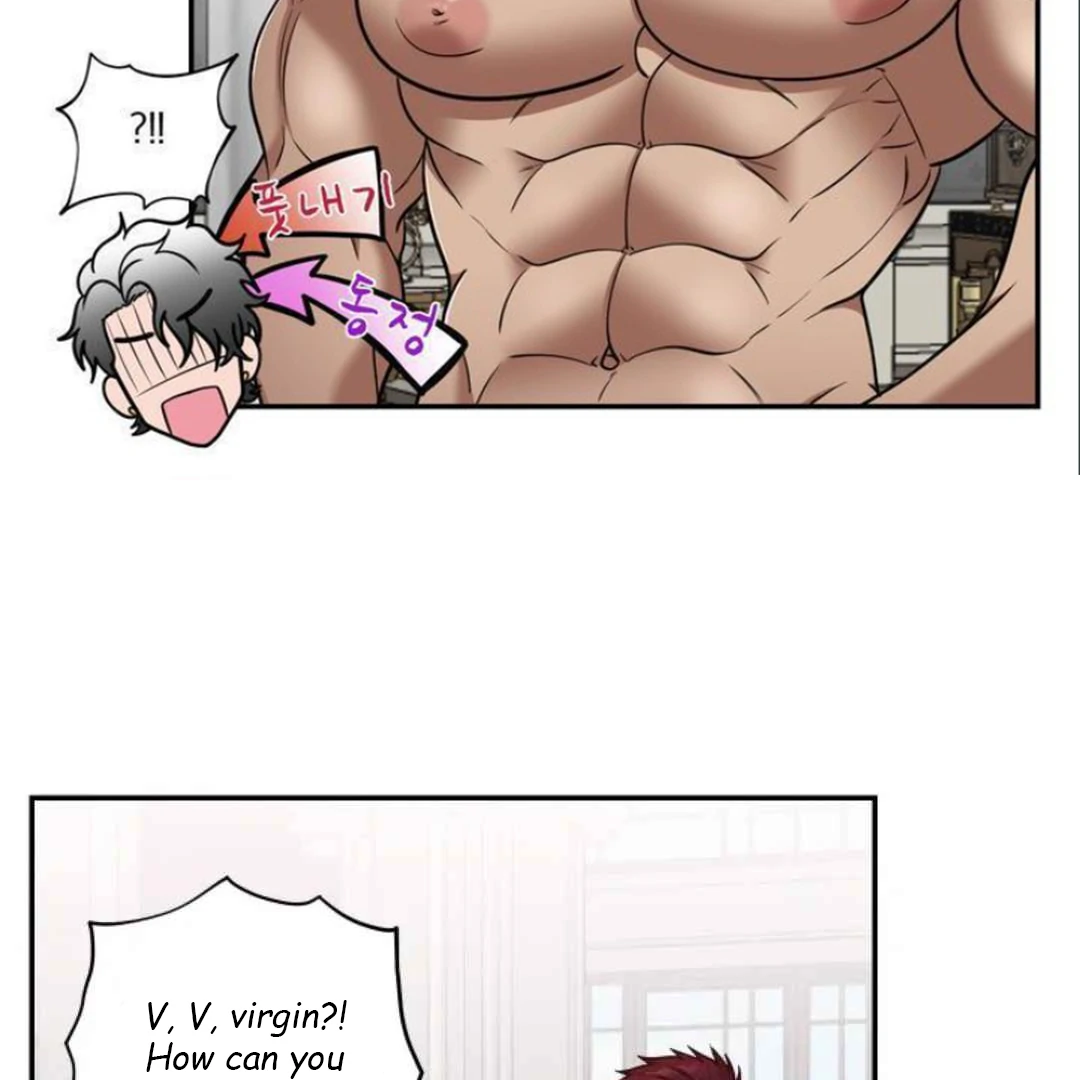 The Duke’s Baby Fever - Chapter 4 manhwa