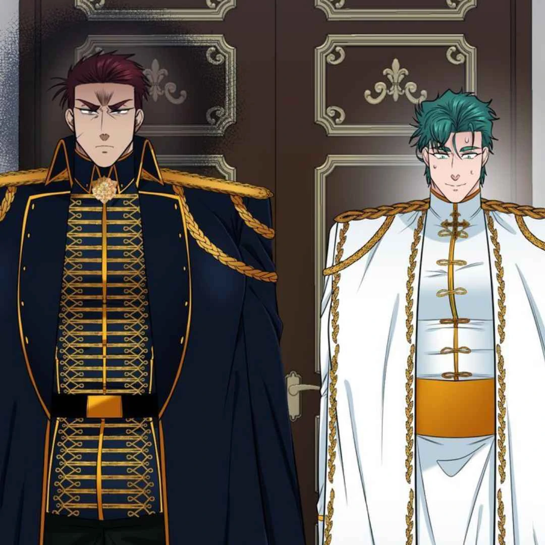 The Duke’s Baby Fever - Chapter 40 manhwa