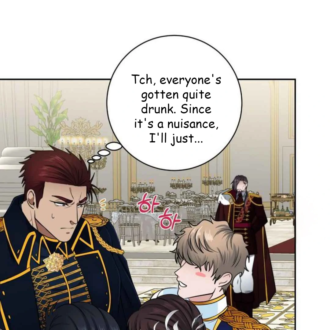 The Duke’s Baby Fever - Chapter 40 manhwa