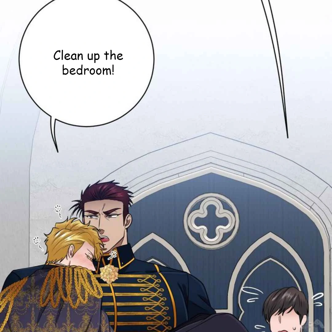 The Duke’s Baby Fever - Chapter 40 manhwa
