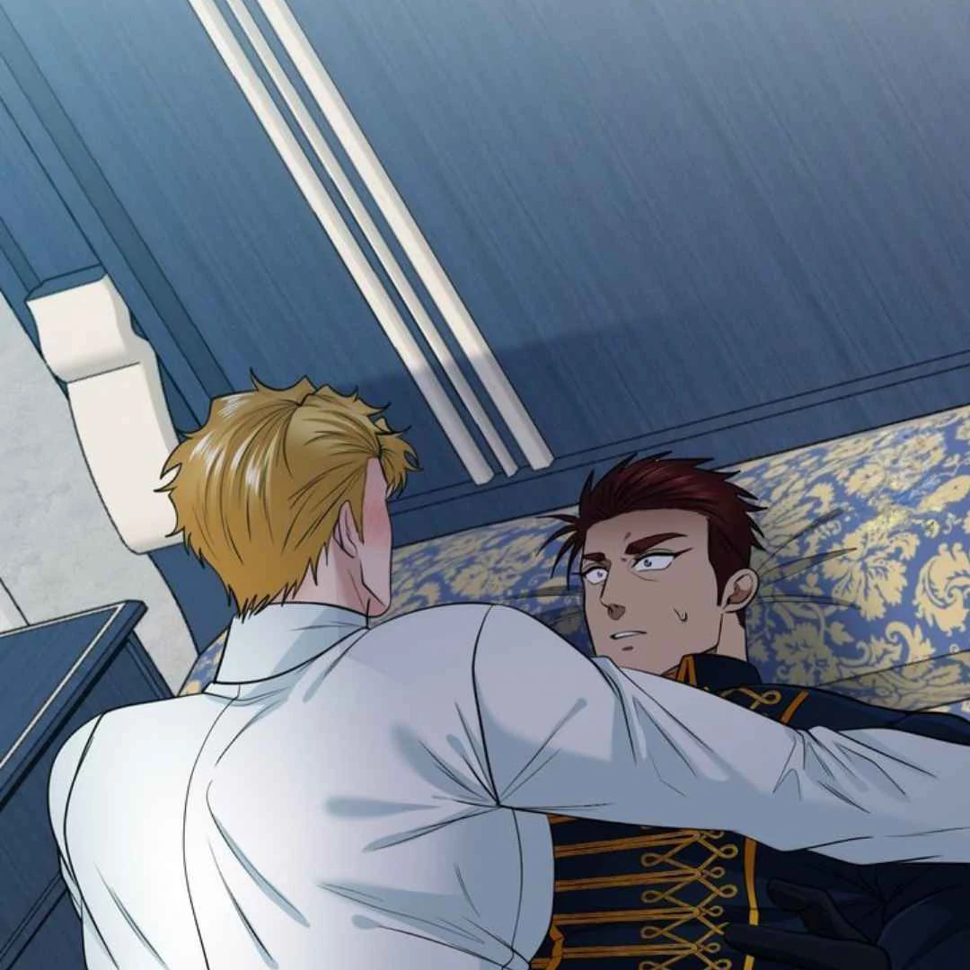 The Duke’s Baby Fever - Chapter 40 manhwa