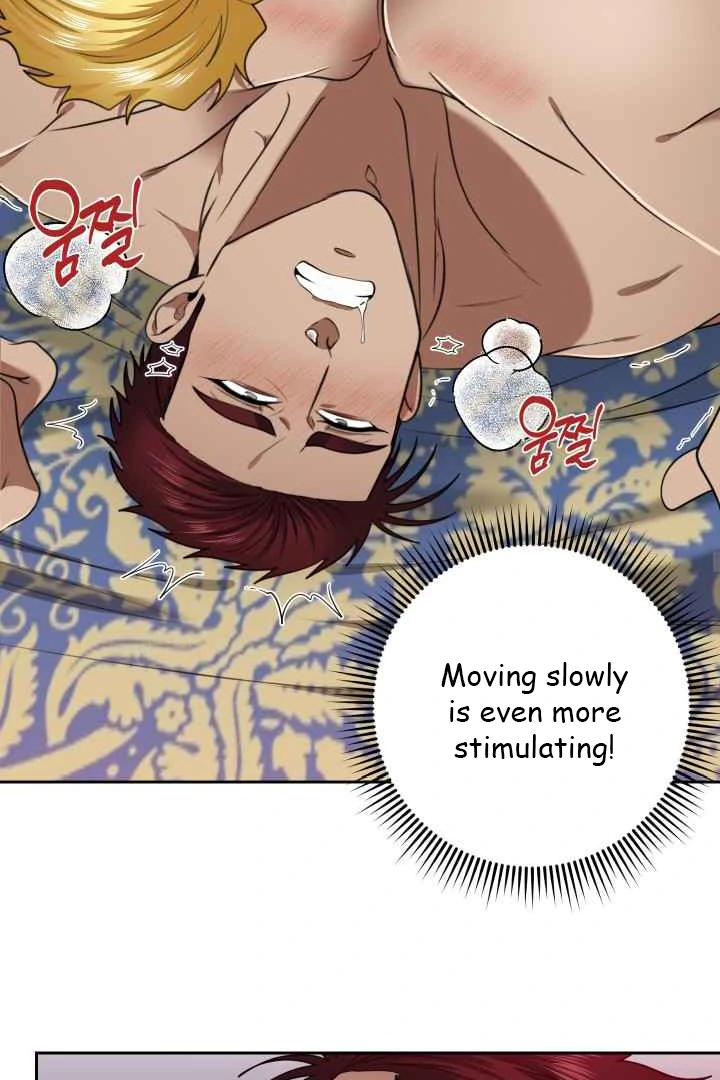 The Duke’s Baby Fever - Chapter 41 manhwa