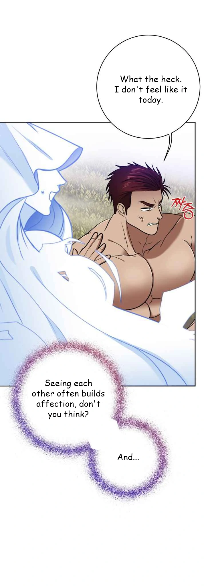 The Duke’s Baby Fever - Chapter 41 manhwa