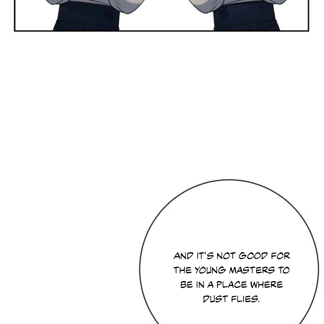 The Duke’s Baby Fever - Chapter 42 manhwa