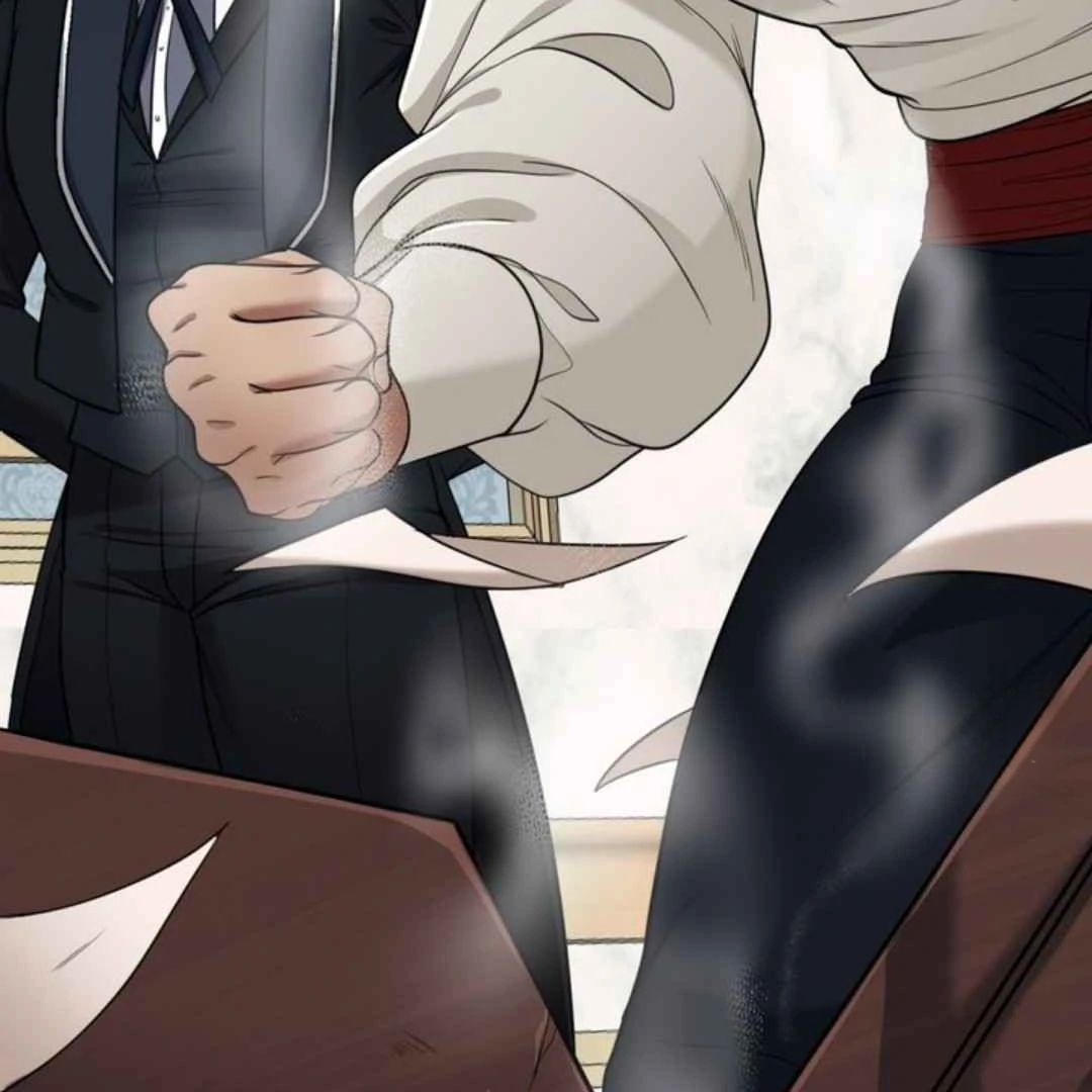 The Duke’s Baby Fever - Chapter 42 manhwa