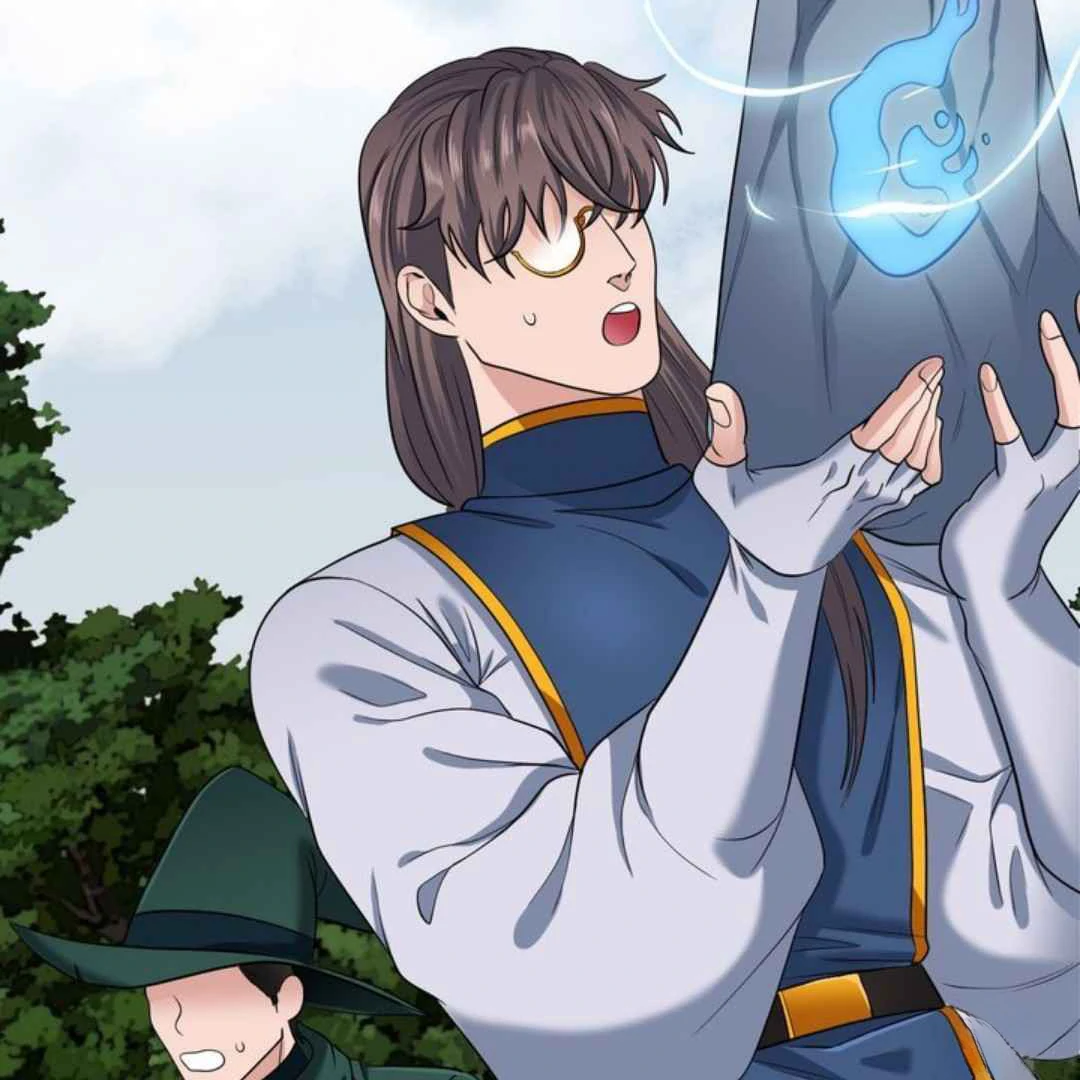 The Duke’s Baby Fever - Chapter 42 manhwa