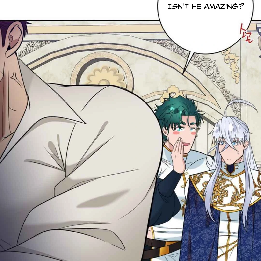 The Duke’s Baby Fever - Chapter 42 manhwa