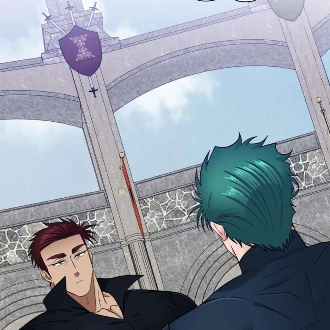 The Duke’s Baby Fever - Chapter 43 manhwa