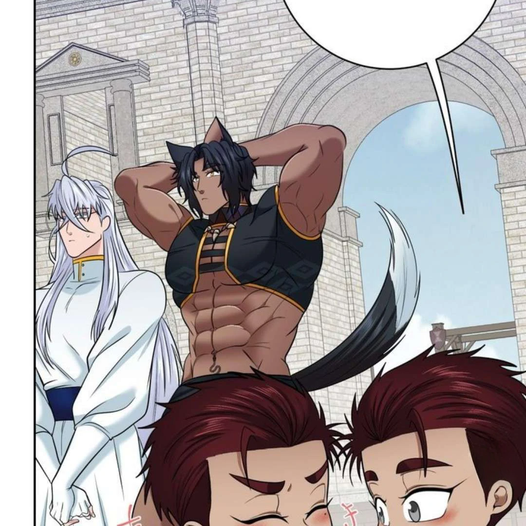 The Duke’s Baby Fever - Chapter 43 manhwa