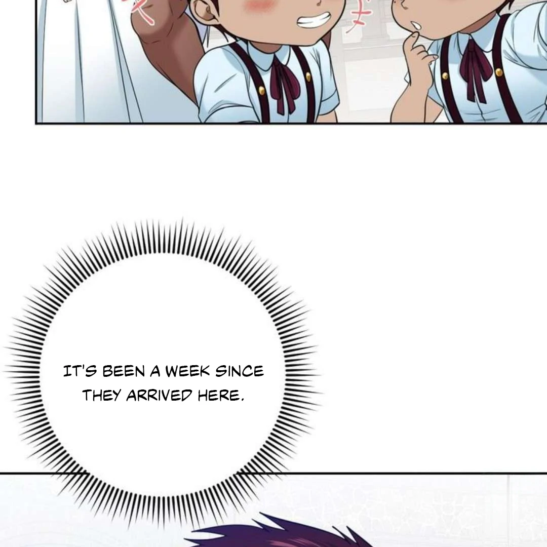 The Duke’s Baby Fever - Chapter 43 manhwa