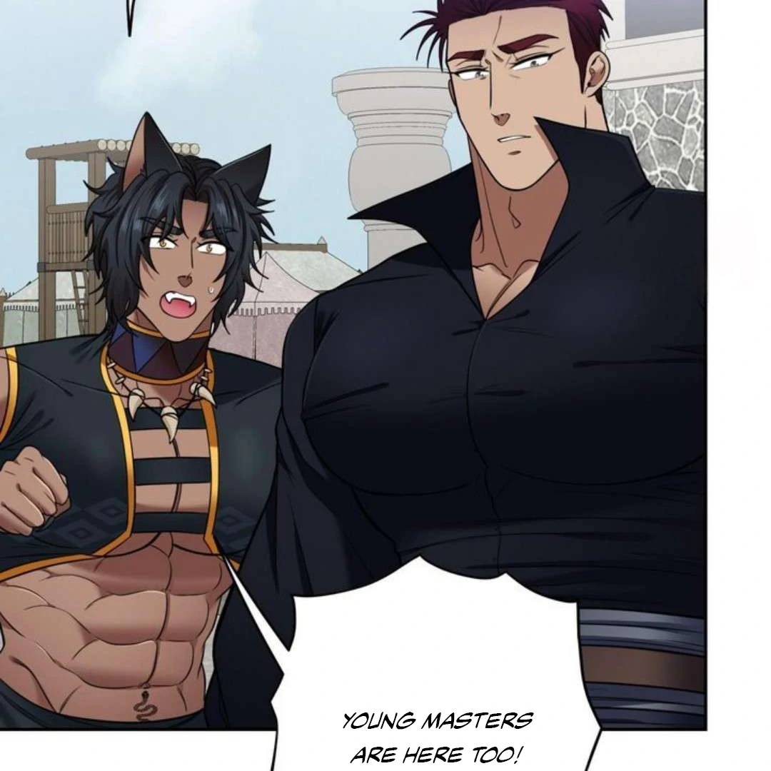 The Duke’s Baby Fever - Chapter 43 manhwa