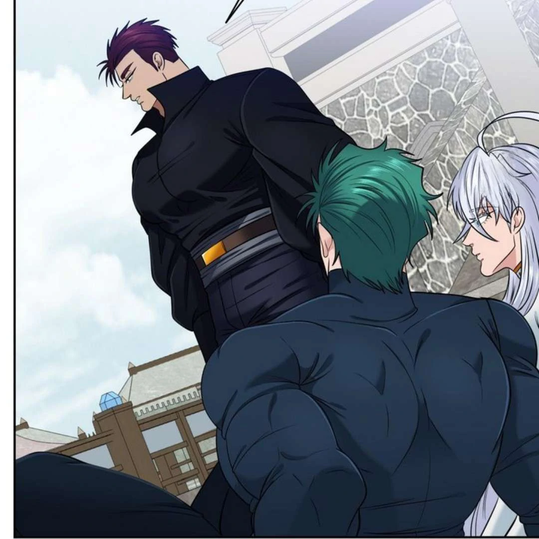 The Duke’s Baby Fever - Chapter 43 manhwa