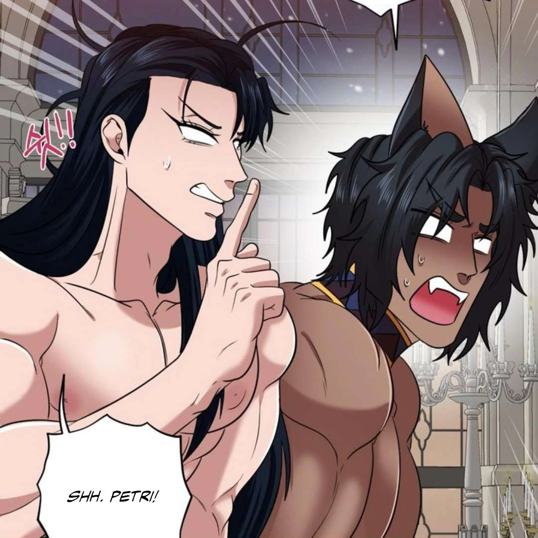 The Duke’s Baby Fever - Chapter 43 manhwa