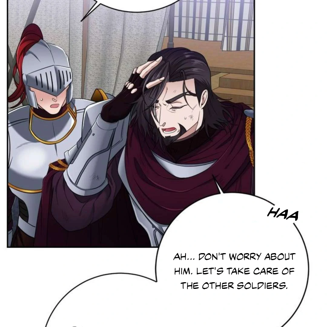The Duke’s Baby Fever - Chapter 44 manhwa
