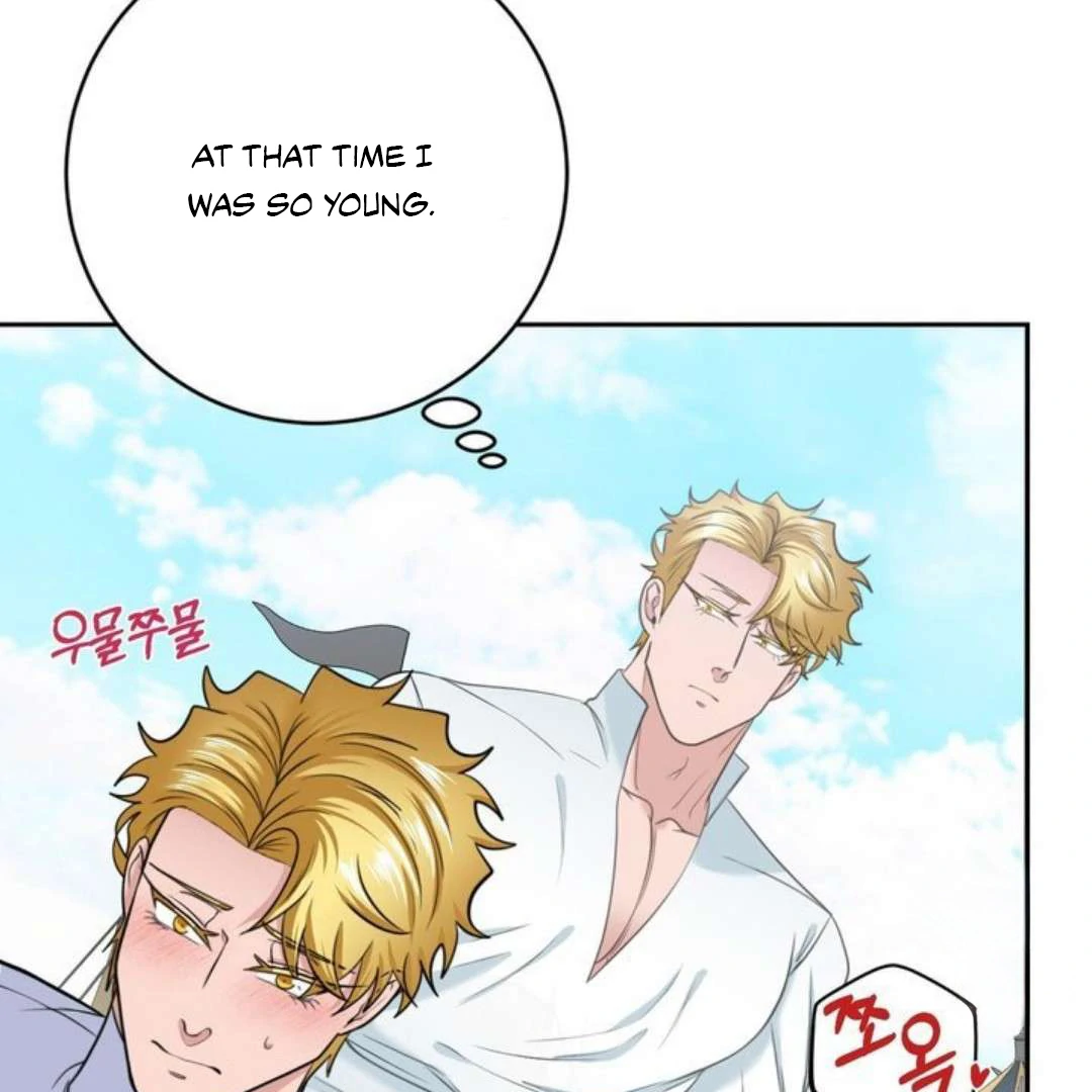 The Duke’s Baby Fever - Chapter 44 manhwa