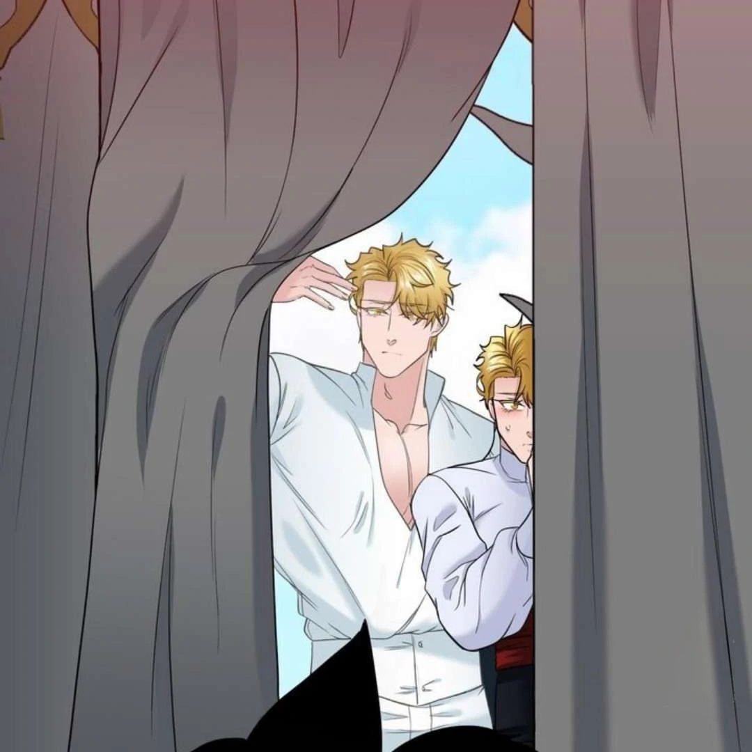 The Duke’s Baby Fever - Chapter 44 manhwa